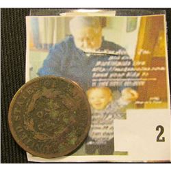 1833 U.S. Large Cent.