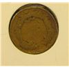 Image 2 : 1857 U.S. Flying Eagle Cent.