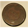 Image 2 : 1881 U.S. Indian Head Cent. Good.