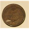 Image 2 : 1907  U.S. Indian Head Cent, F-VF.