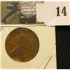 Image 1 : 1931 D Lincoln Cent, VF.