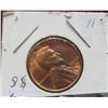 Image 1 : 1944 P Lincoln Cent, mostly Red BU.