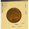 Image 2 : 1949 D Lincoln Cent, mostly Red BU.