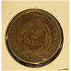 Image 2 : 1864 U.S. Two Cent Piece.
