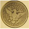 Image 2 : 1915 P Barber Quarter, Good.