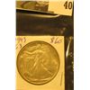 Image 1 : 1943 P U.S. Walking Liberty Half Dollar.