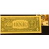 Image 2 : Series 1977 One Dollar Federal Reserve Note, CU.