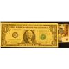 Image 1 : Series 1981 One Dollar Federal Reserve Note, CU.