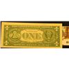 Image 2 : Series 1981 One Dollar Federal Reserve Note, CU.