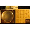 Image 2 : Westclox Scotty pocket watch with original box and warranty, runs, keeps time!