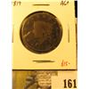 Image 1 : 1819 Large Cent, AG+, value $15