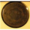 Image 2 : 1819 Large Cent, AG+, value $15
