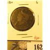 Image 1 : 1820 Large Cent, G, value $20