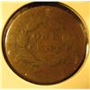 Image 2 : 1822 Large Cent, G, value $25