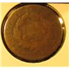 Image 2 : 1827 Large Cent, AG, G value $20
