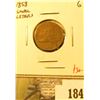 Image 1 : 1858 Flying Eagle Cent, Small Letters, G, value $30