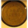 Image 2 : 1859 Indian Head Cent, G, value $15
