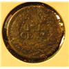 Image 2 : 1864 bronze Indian Head Cent, VF details, dark, corroded reverse, value $20