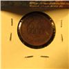 Image 2 : 1870 Indian Cent, bold N, VG/F, tough date! Value VG = $75, F = $200