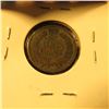 Image 2 : 1874 Indian Cent, G dark, value $15