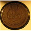 Image 2 : 1875 Indian Cent, G, value $20