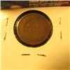 Image 2 : 1879 Indian Cent, G, value $8