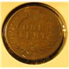 Image 2 : 1879 Indian Cent, F, value $20