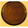 Image 2 : 1882 Indian Cent, VF, value $10