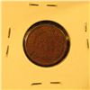 Image 2 : 1884 Indian Cent, VF30, value $15