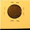 Image 2 : 1885 Indian Cent, VF, value $30