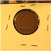 Image 2 : 1886 Type 1 Indian Cent, VF, value $20