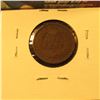 Image 2 : 1887 Indian Cent, VF, value $8