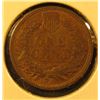 Image 2 : 1896 Indian Cent, AU, luster, value $20