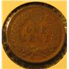 Image 2 : 1899 Indian Cent, XF, value $15