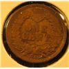 Image 2 : 1907 Indian Cent, AU, value $20