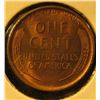 Image 2 : 1909 VDB Lincoln Cent, BU, MS63 toned, nice, value $30