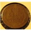 Image 2 : 1911-D Lincoln Cent, F, value $10