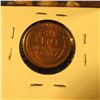 Image 2 : 1912 Lincoln Cent, BU, MS63+, subtle but nice, value $50