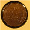 Image 2 : 1928-D Lincoln Cent, AU+, sharp & NICE, value $20