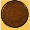 Image 2 : 1865 Two Cent Piece, VG+, value $20