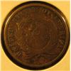 Image 2 : 1871 Two Cent Piece, G+, tough date, value $40