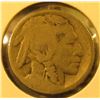 Image 1 : 1914-S Buffalo Nickel, G partial date, value $26