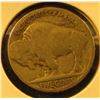 Image 2 : 1914-S Buffalo Nickel, G partial date, value $26
