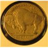 Image 2 : 1920-S Buffalo Nickel, F, value $28