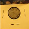 Image 2 : 1901 Barber Dime, VF, value $10