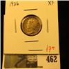 Image 1 : 1926 Mercury Dime, XF, value $7
