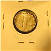 Image 2 : 1938 Mercury Dime, BU MS65+ Full Split Bands toned, SCREAMER, value $30+
