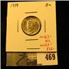 Image 1 : 1939 Mercury Dime, BU, MS63=$12, MS65-$26, value $12 to $26