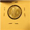 Image 2 : 1945 Mercury Dime, GEM BU, MS65+, value $28