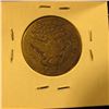 Image 2 : 1905 Barber Quarter, G, tougher date, value $30
